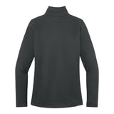 Port Authority L805 Women's Vertical Texture Full-Zip Jacket