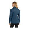 Port Authority L805 Women's Vertical Texture Full-Zip Jacket