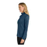 Port Authority L805 Women's Vertical Texture Full-Zip Jacket