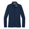 Port Authority L805 Women's Vertical Texture Full-Zip Jacket