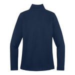 Port Authority L805 Women's Vertical Texture Full-Zip Jacket