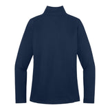 Port Authority L805 Women's Vertical Texture Full-Zip Jacket