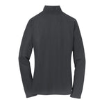 Port Authority L806 Women's Pinpoint Mesh 1/2-Zip