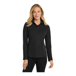 Port Authority L806 Women's Pinpoint Mesh 1/2-Zip