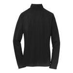 Port Authority L806 Women's Pinpoint Mesh 1/2-Zip