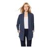 Port Authority L807 Women's Interlock Cardigan