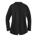 Port Authority L807 Women's Interlock Cardigan
