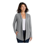 Port Authority L807 Women's Interlock Cardigan