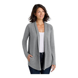 Port Authority L807 Women's Interlock Cardigan