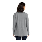 Port Authority L807 Women's Interlock Cardigan