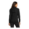 Port Authority L814 Women's Smooth Fleece Hooded Jacket