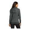 Port Authority L814 Women's Smooth Fleece Hooded Jacket