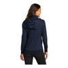 Port Authority L814 Women's Smooth Fleece Hooded Jacket