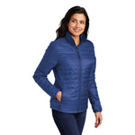 Port Authority L850 Ladies Packable Puffy Jacket