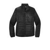 Port Authority L850 Ladies Packable Puffy Jacket