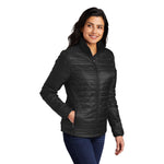 Port Authority L850 Ladies Packable Puffy Jacket