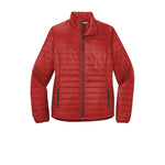 Port Authority L850 Ladies Packable Puffy Jacket