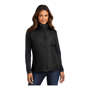 Port Authority L853 Women's Puffer Vest - 