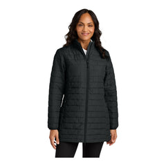 Port Authority L854 Women's C-FREE Brick Jacket - 