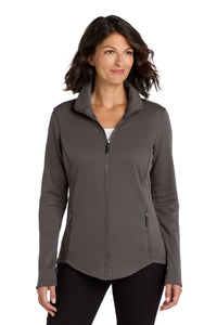 Port Authority L904 Womens Collective Smooth Fleece Jacket