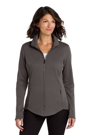 Port Authority L904 Womens Collective Smooth Fleece Jacket