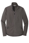 Port Authority L904 Womens Collective Smooth Fleece Jacket