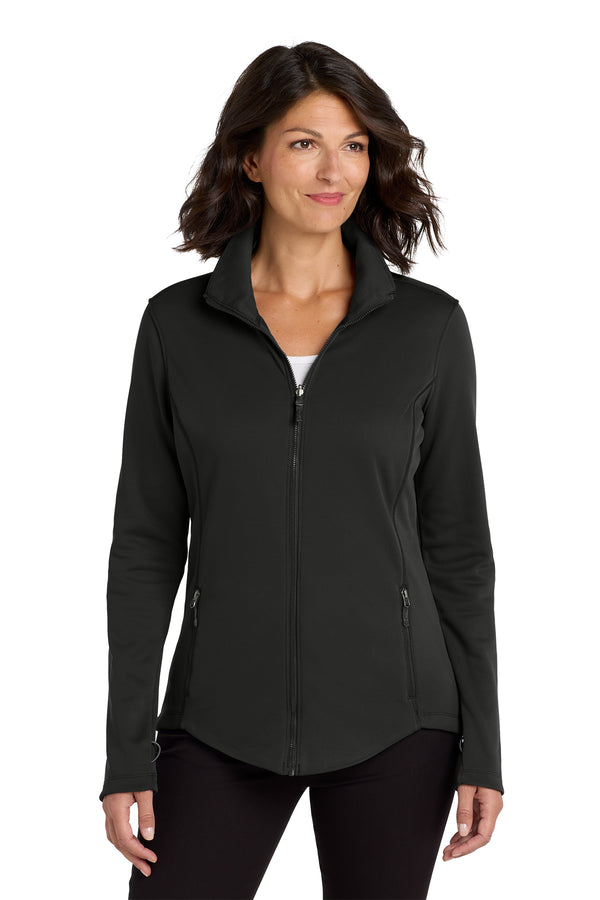 Port Authority L904 Womens Collective Smooth Fleece Jacket