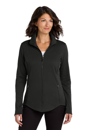 Port Authority L904 Womens Collective Smooth Fleece Jacket - 
