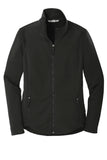 Port Authority L904 Womens Collective Smooth Fleece Jacket