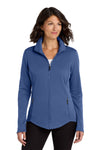 Port Authority L904 Womens Collective Smooth Fleece Jacket