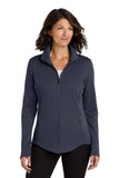 Port Authority L904 Womens Collective Smooth Fleece Jacket