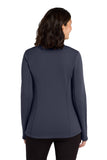 Port Authority L904 Womens Collective Smooth Fleece Jacket