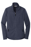 Port Authority L904 Womens Collective Smooth Fleece Jacket