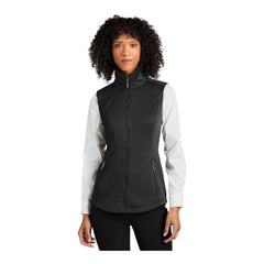 Port Authority L906 Women’s Collective Smooth Fleece Vest - 
