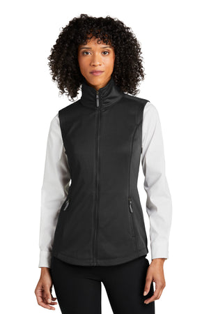 Port Authority L906 Women's Collective Smooth Fleece Vest - 