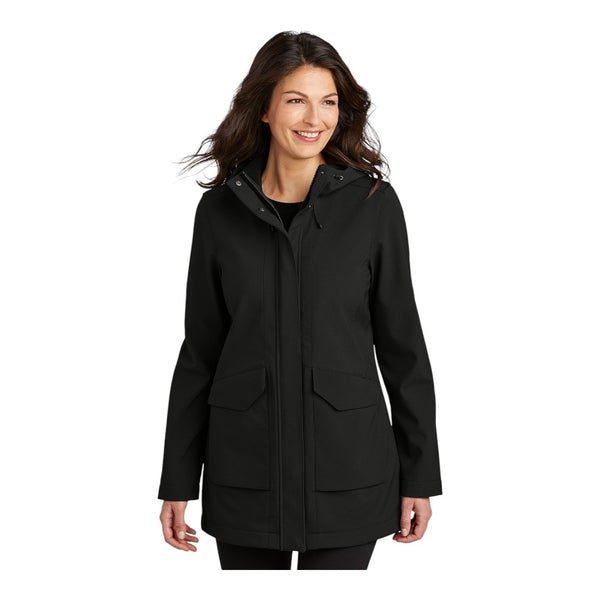 Port Authority L919 Women's Collective Outer Soft Shell Parka
