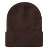 Unbranded Long Knit Beanie, Blank Knit Cap