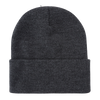 Unbranded Long Knit Beanie, Blank Knit Cap