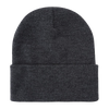 Unbranded Long Knit Beanie, Blank Knit Cap