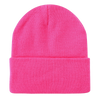 Unbranded Long Knit Beanie, Blank Knit Cap