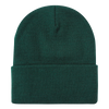 Unbranded Long Knit Beanie, Blank Knit Cap
