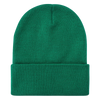 Unbranded Long Knit Beanie, Blank Knit Cap