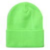 Unbranded Long Knit Beanie, Blank Knit Cap