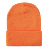 Unbranded Long Knit Beanie, Blank Knit Cap
