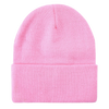 Unbranded Long Knit Beanie, Blank Knit Cap