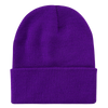 Unbranded Long Knit Beanie, Blank Knit Cap