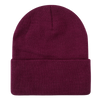 Unbranded Long Knit Beanie, Blank Knit Cap