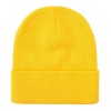 Unbranded Long Knit Beanie, Blank Knit Cap