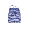 Mega Cap 3031 Camo Fleece Hat