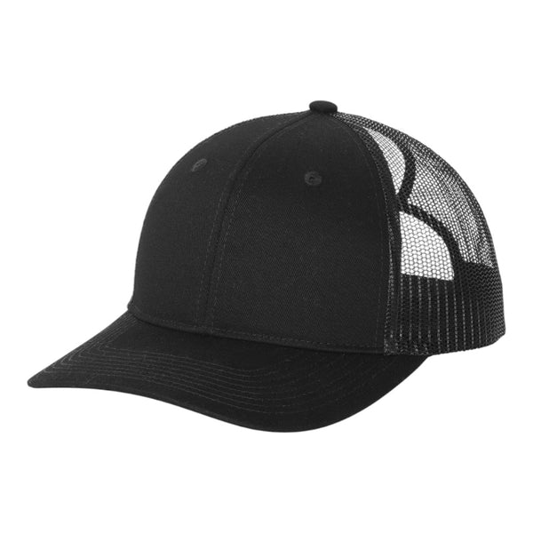 Port Authority LC401 Snapback Ponytail Trucker Cap
